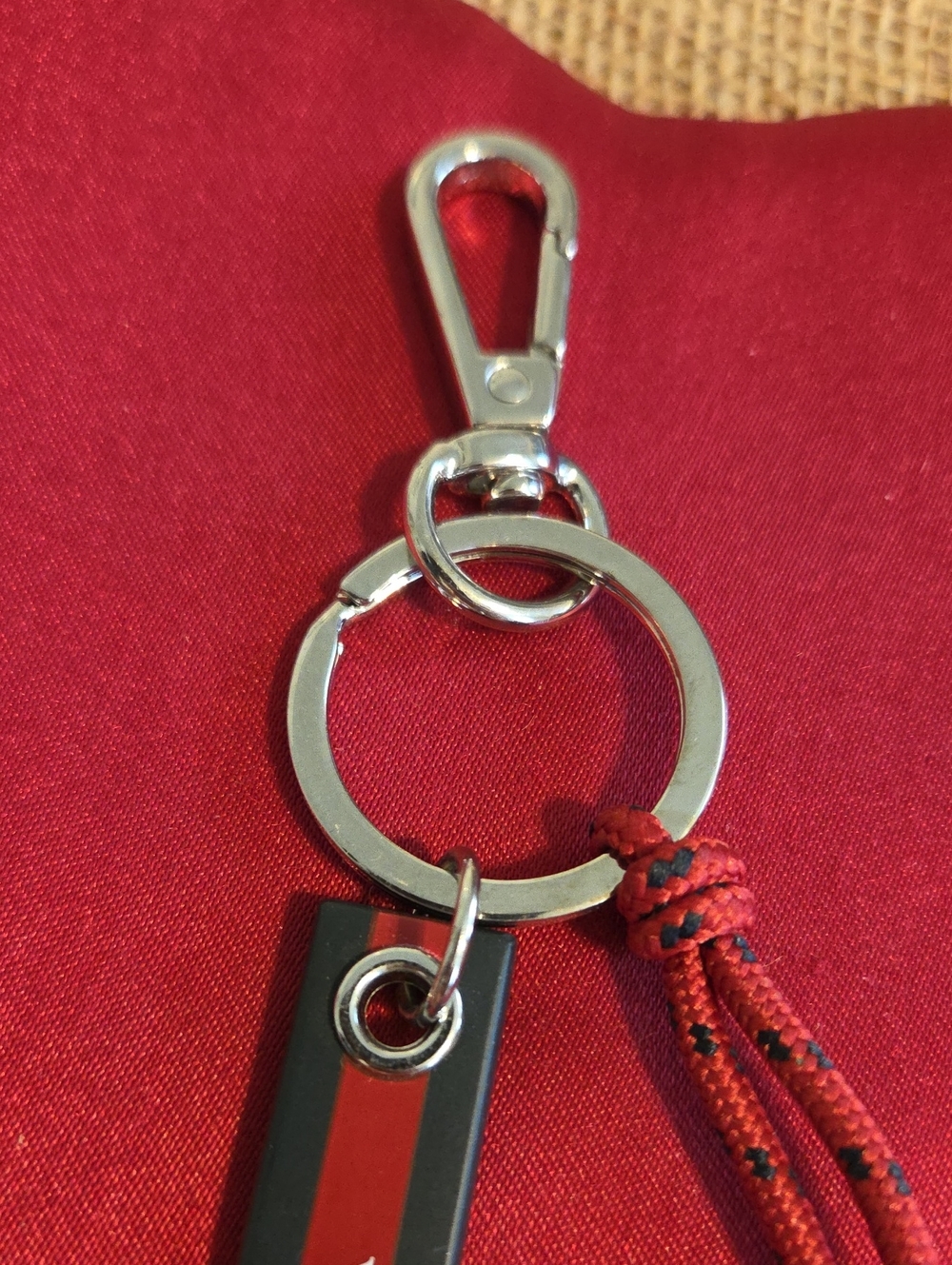 Prada Key Fob - Picture 2 of 11